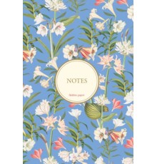 Bez Ciltli Çizgili Defter 2
