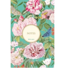 Bez Ciltli Çizgili Defter 6