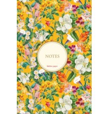 Bez Ciltli Çizgili Defter 8