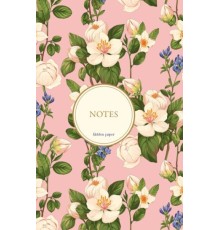 Bez Ciltli Çizgili Defter 9