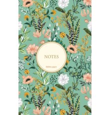 Bez Ciltli Çizgili Defter 10
