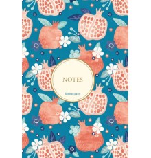 Bez Ciltli Çizgili Defter 11