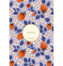 Bez Ciltli Çizgili Defter 12