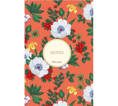 Bez Ciltli Çizgisiz Defter 1 Bez Ciltli Çizgisiz Defter 1