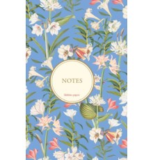 Bez Ciltli Çizgisiz Defter 2