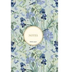 Bez Ciltli Çizgisiz Defter 3