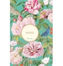 Bez Ciltli Çizgisiz Defter 6