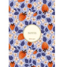 Bez Ciltli Çizgisiz Defter 12