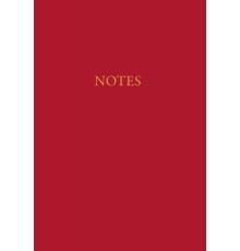 Bez Ciltli Çizgili Defter 13
