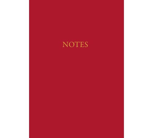 Bez Ciltli Çizgili Defter 13 Bez Ciltli Çizgili Defter 13