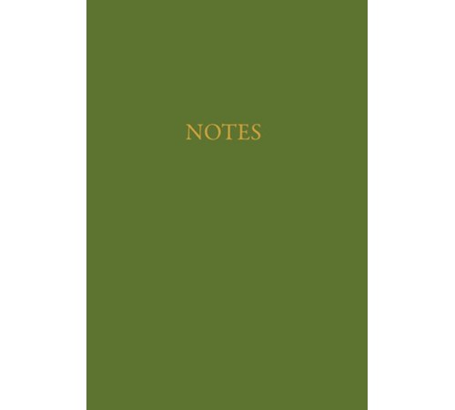 Bez Ciltli Çizgisiz Defter 15
