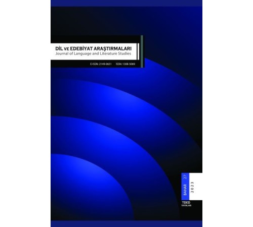 Dil ve Edebiyat Araştırmaları (27. Sayı)
