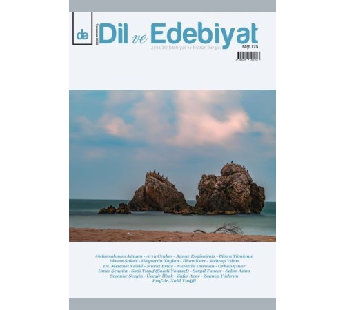 Dil ve Edebiyat (175. Sayı)