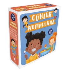 Günlük Rutinlerim Set (5 Kitap)