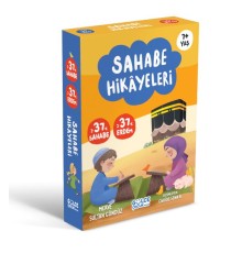 Sahabe Hikayeleri Set (10 Kitap)