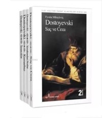 Dostoyevski 4 Kitap Set