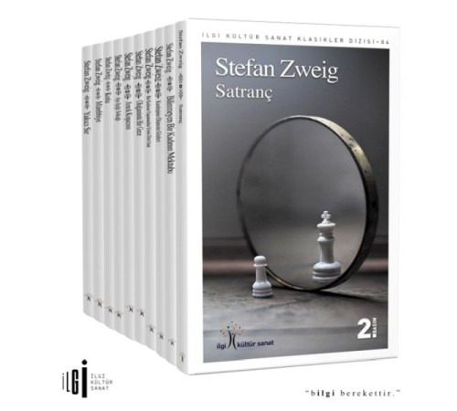 Zweig Set ( 10 Kitap)