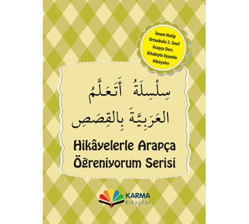 Arapça 5. Sınıf Hikaye Seti