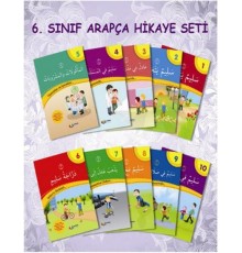 Arapça 6.Sınıf Hikaye Seti