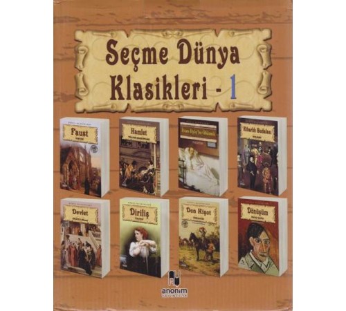Seçme Dünya Klasikleri 1