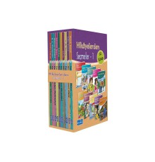 100 Temel Eserden Seçmeler 1 - 10 Kitap