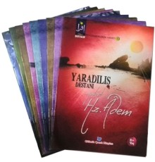 Peygamberlerin Hayatı (9 Kitap - 8+ Yaş)