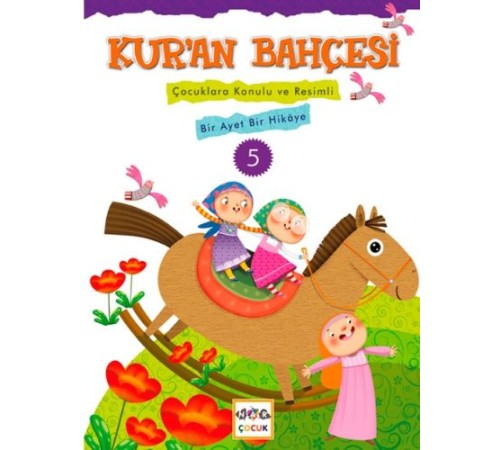 Kuran Bahçesi Dizisi (5 Kitap)