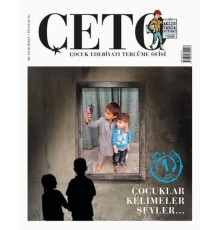 Çeto (Çocuk Edebiyatı Tercüme Ofisi) Dergisi Sayı 1