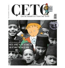 Çeto (Çocuk Edebiyatı Tercüme Ofisi) Dergisi Sayı 2