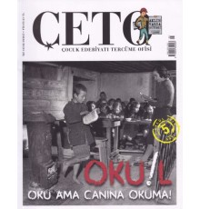 Çeto (Çocuk Edebiyatı Tercüme Ofisi) Dergisi Sayı 5