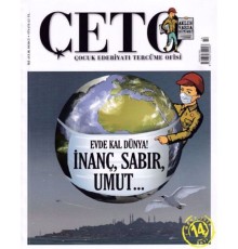 Çeto (Çocuk Edebiyatı Tercüme Ofisi) Dergisi Sayı 14