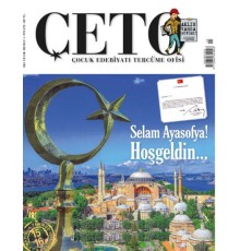 Çeto (Çocuk Edebiyatı Tercüme Ofisi) Dergisi Sayı 15-16