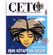 Çeto (Çocuk Edebiyatı Tercüme Ofisi) Dergisi Sayı 10