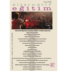 Alternatif Eğitim Dergisi Sayı 9