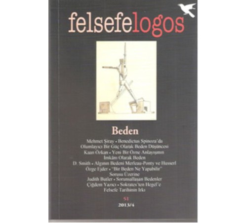 Felsefelogos - Beden Felsefelogos - Beden