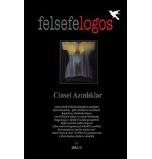Felsefelogos Sayı - Cinsel Azınlıklar