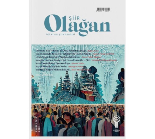 Olağan Şiir (34. Sayı) Olağan Şiir (34. Sayı)