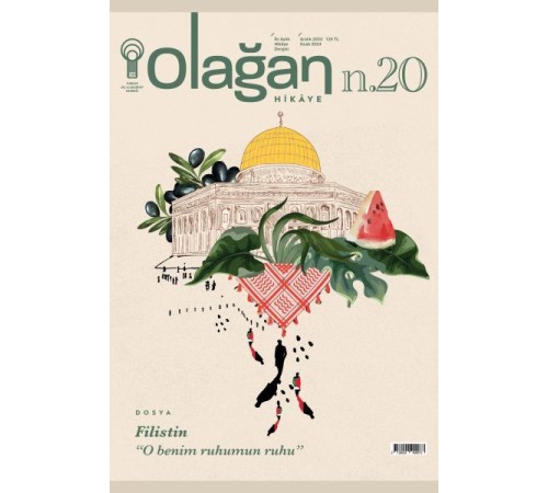 Olağan Hikaye 20. Sayı