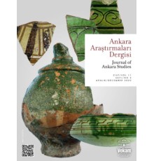 Ankara Araştırmaları Dergisi Sayı: 2 - Cilt:11 Aralık 2023