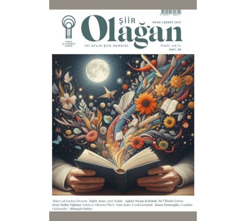 Olağan Şiir (36. Sayı)