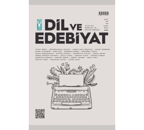 Dil ve Edebiyat (183. Sayı) Dil ve Edebiyat (183. Sayı)