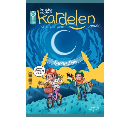 Kardelen Çocuk (12. Sayı) Kardelen Çocuk (12. Sayı)