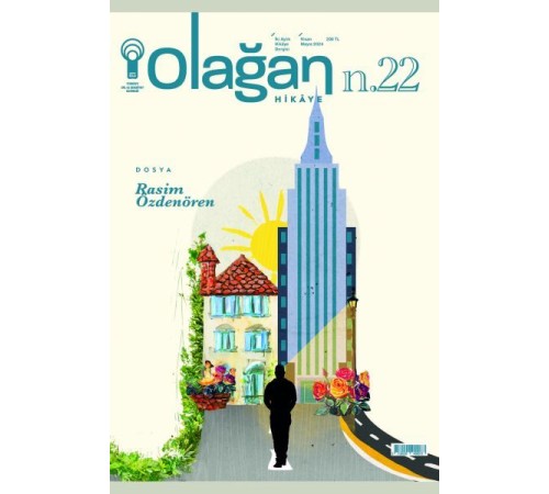 Olağan Hikaye (22. Sayı)