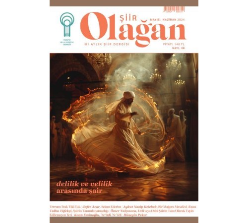 Olağan Şiir (38. Sayı)