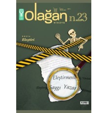 Olağan Hikaye (23. Sayı)