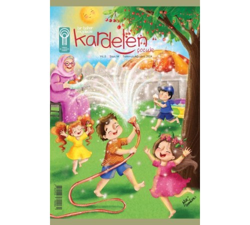 Kardelen Çocuk (14. Sayı) Kardelen Çocuk (14. Sayı)