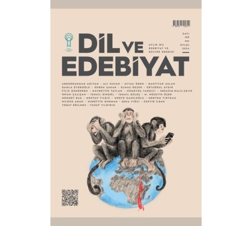Dil ve Edebiyat (189. Sayı) Dil ve Edebiyat (189. Sayı)