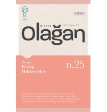 Olağan Hikaye (25. Sayı)