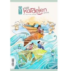 Kardelen Çocuk (15. Sayı)