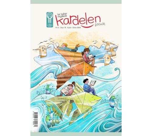Kardelen Çocuk (15. Sayı) Kardelen Çocuk (15. Sayı)